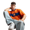 FC Barcelona Retro 	98-99 1º Equipación