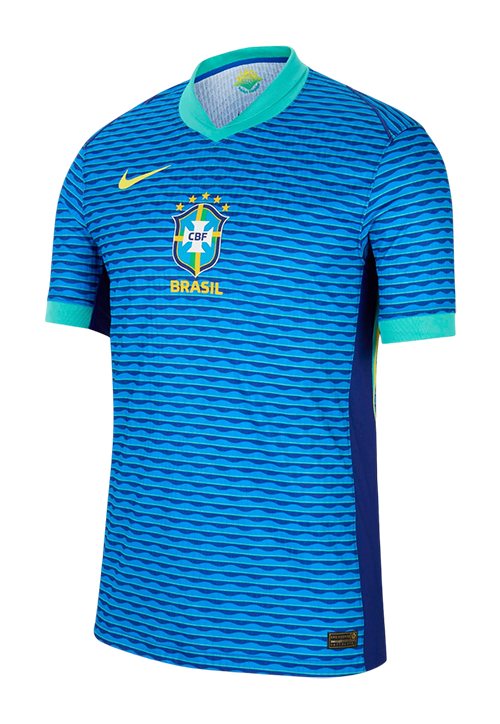 BRASIL 2ª EQUIPACIÓN 2024