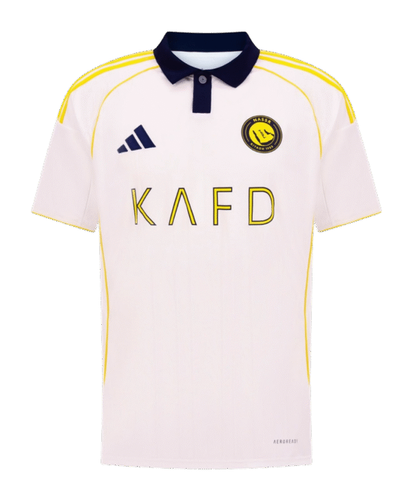 Al-Nassr 2025/26 3º Equipación