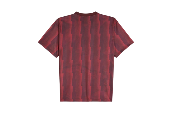 Camiseta Arsenal x Aries Bolt