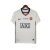 Manchester United 2008 2º Equipación