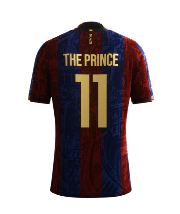 Neymar Barcelona Edition