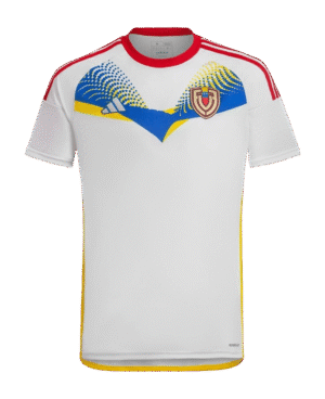 VENEZUELA 2ª EQUIPACIÓN 2024