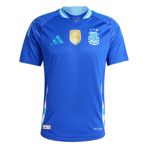 ARGENTINA 2ª EQUIPACIÓN 2024