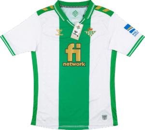 Real Betis Balompié Retro 2022/23 Copa del Rey