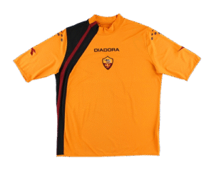 ROMA 2005/06 3º Equipación