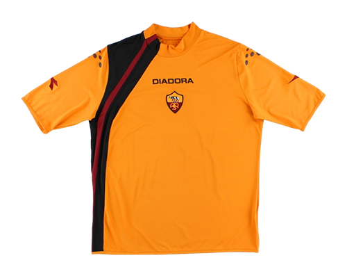ROMA 2005/06 3º Equipación