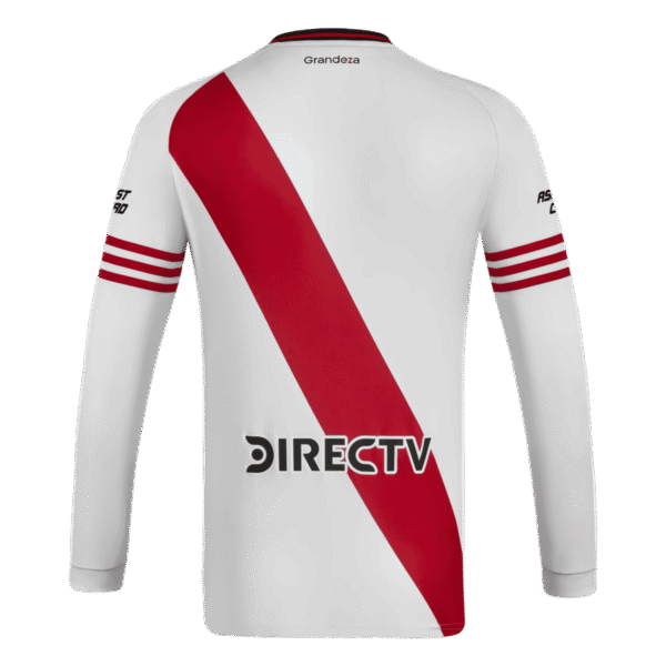 River Plate 2025/26 1º Equipación (MANGA LARGA)