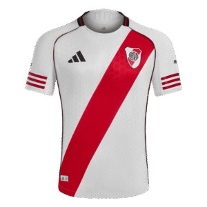 River Plate 2025/26 1º Equipación