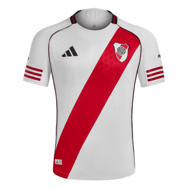 River Plate 2025/26 1º Equipación