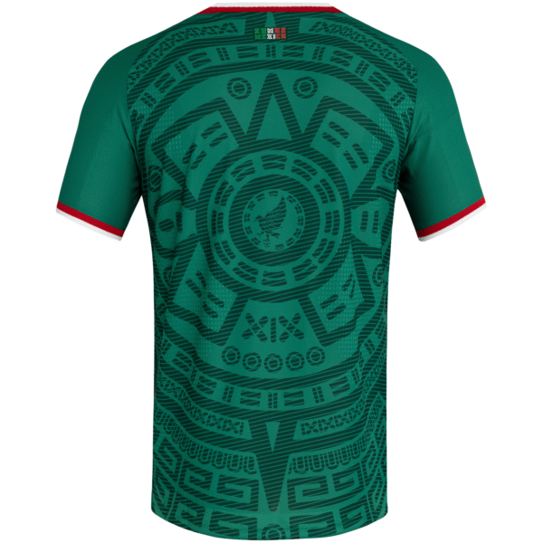 México 1ª EQUIPACIÓN 2026