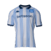 Racing de Avellaneda 2025/26 1º Equipación