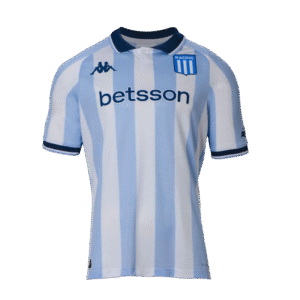 Racing de Avellaneda 2025/26 1º Equipación