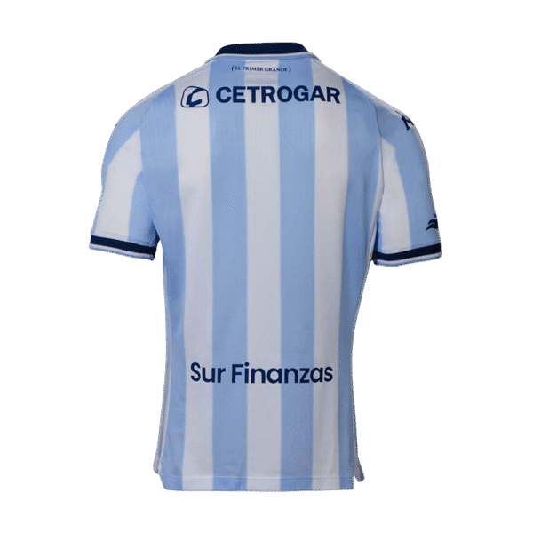Racing de Avellaneda 2025/26 1º Equipación