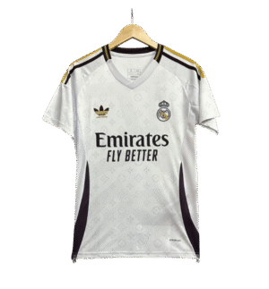Real Madrid x Louis Vuitton Edition 1º Equipación