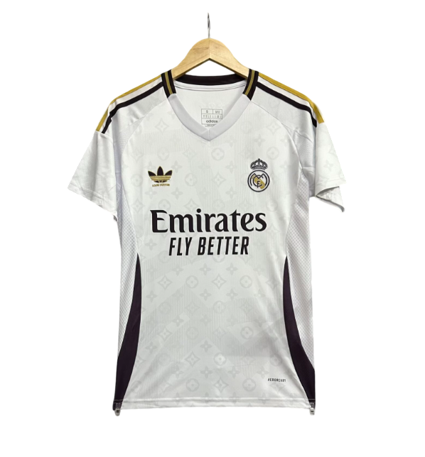 Real Madrid x Louis Vuitton Edition 1º Equipación