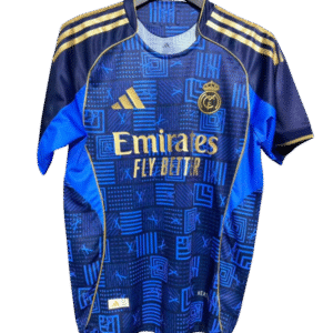 Real Madrid x Louis Vuitton Edition 2º Equipación