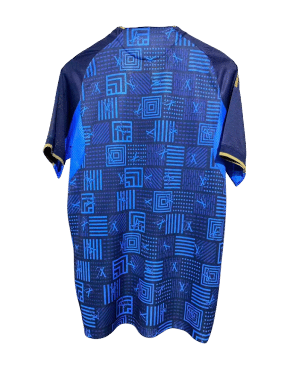 Real Madrid x Louis Vuitton Edition 2º Equipación