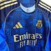 Real Madrid x Louis Vuitton Edition 2º Equipación