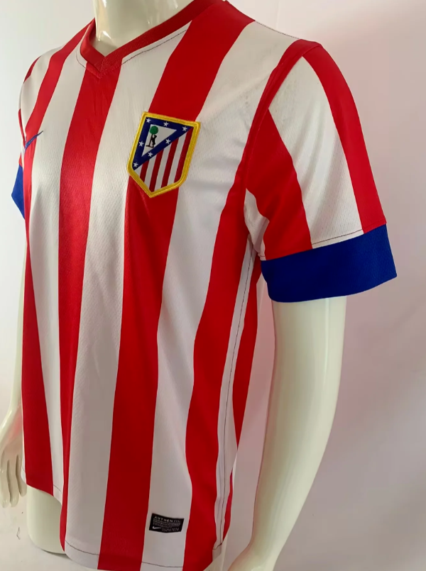 Atlético Madrid 2012/13 1ª Equipación