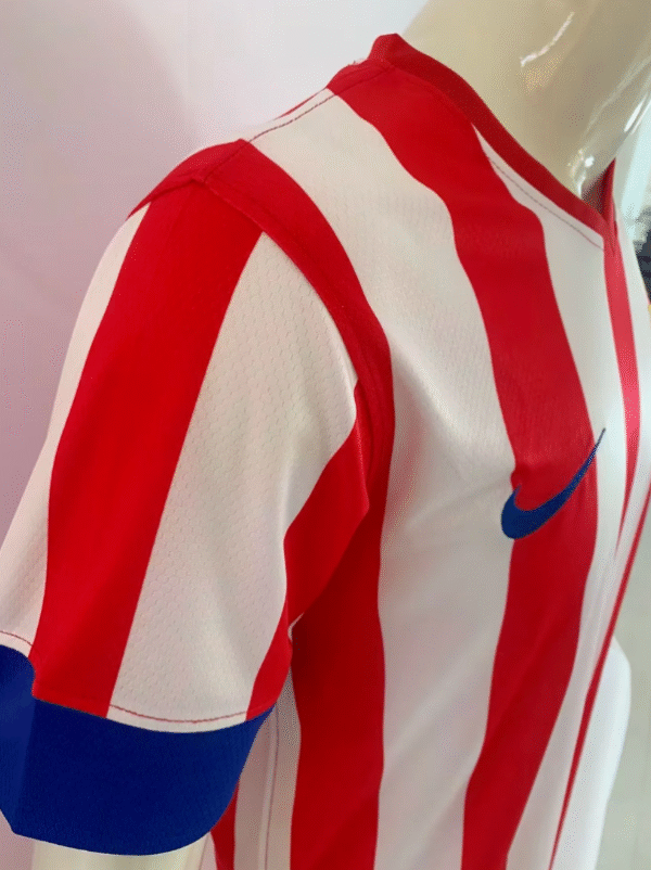 Atlético Madrid 2012/13 1ª Equipación