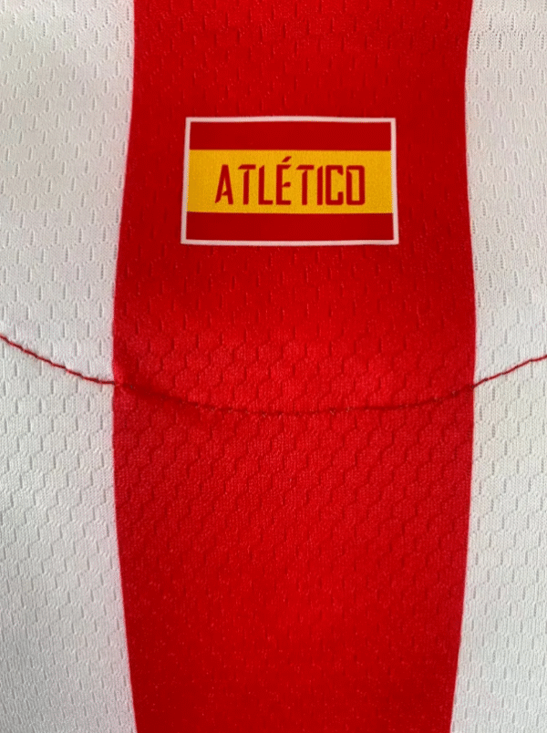 Atlético Madrid 2012/13 1ª Equipación