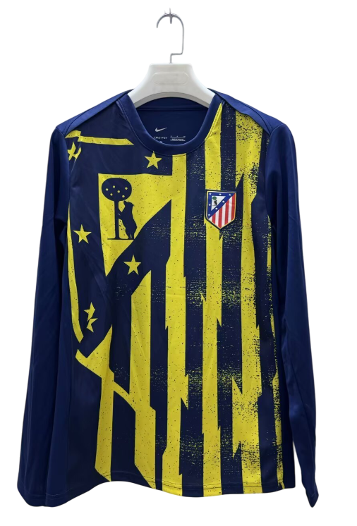 Atlético Madrid Edición "Colchonero" 2ª Equipación
