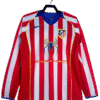 Atlético de Madrid Retro 2004/05 1º Equipación (MANGA LARGA)