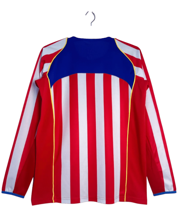 Atlético de Madrid Retro 2004/05 1º Equipación (MANGA LARGA)