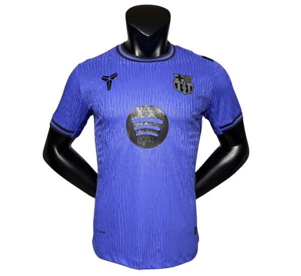 FC Barcelona Edición Mamba Morada 25/26