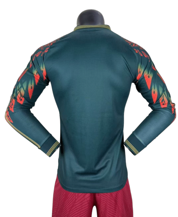 México Edición Especial 1ª EQUIPACIÓN 2026 (MANGA LARGA)