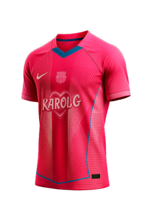 FC Barcelona x Karol G "Pink"