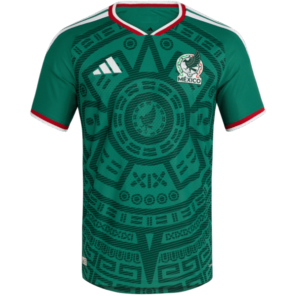 México 1ª EQUIPACIÓN 2026