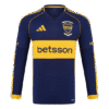 Boca Juniors 2025/26 1º Equipación (MANGA LARGA)