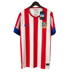 Atlético Madrid 2012/13 1ª Equipación