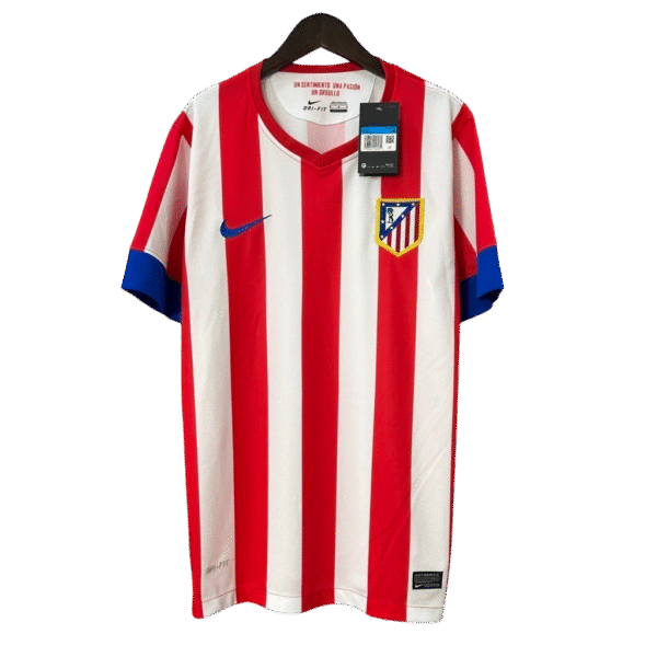 Atlético Madrid 2012/13 1ª Equipación