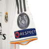 Real Madrid Retro 2014 1º Equipación