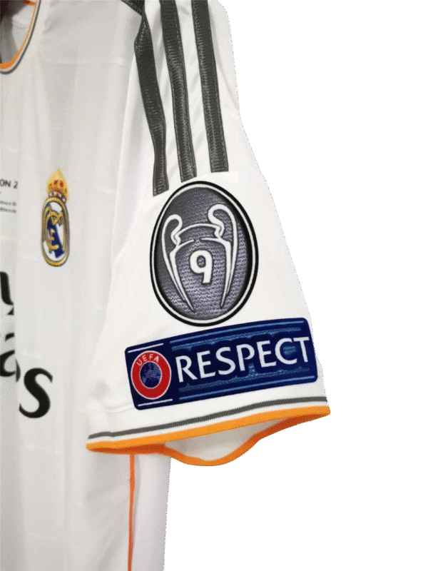 Real Madrid Retro 2014 1º Equipación