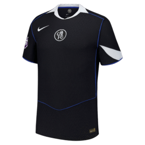 Chelsea 2025/26 3º Equipación