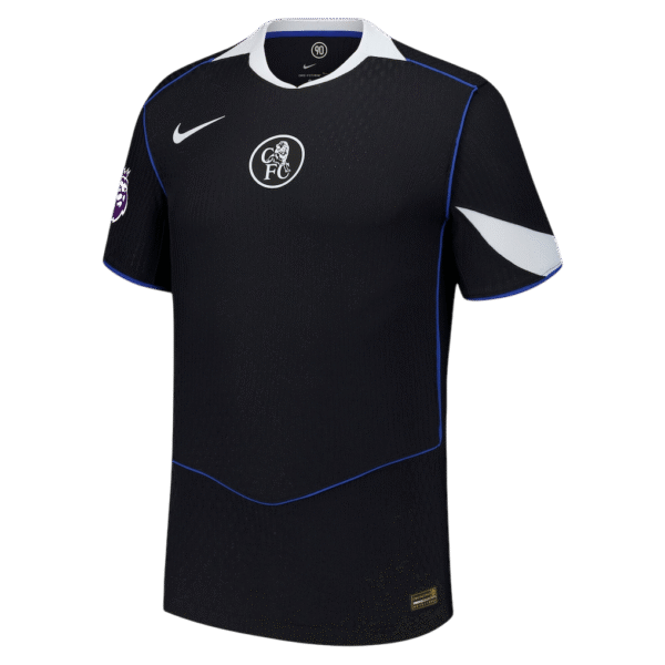 Chelsea 2025/26 3º Equipación