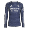 Real Madrid 2025/26 2º Equipación (MANGA LARGA)