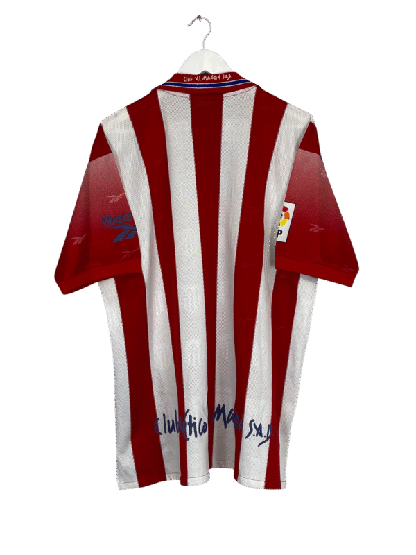 Atlético Madrid 98/99 1ª Equipación