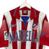 Atlético Madrid 98/99 1ª Equipación