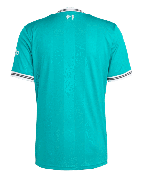 Liverpool 2025/26 3º Equipación