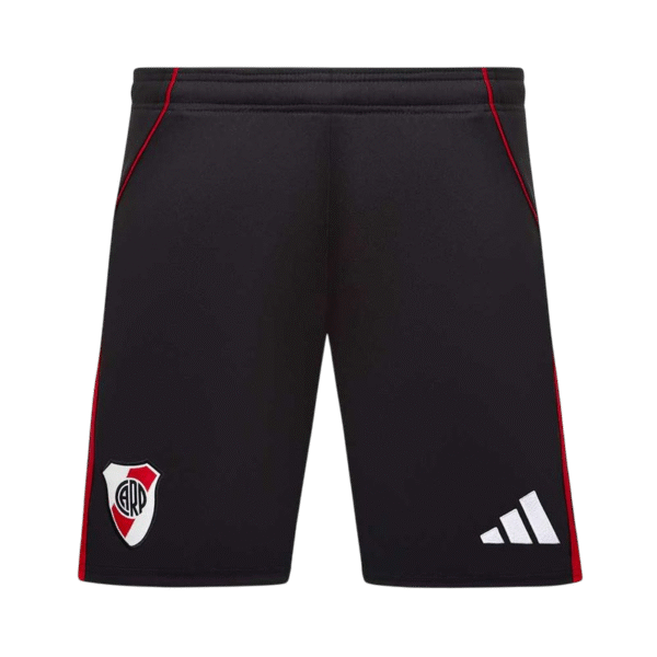 River Plate Short 2025/26 1º Equipación