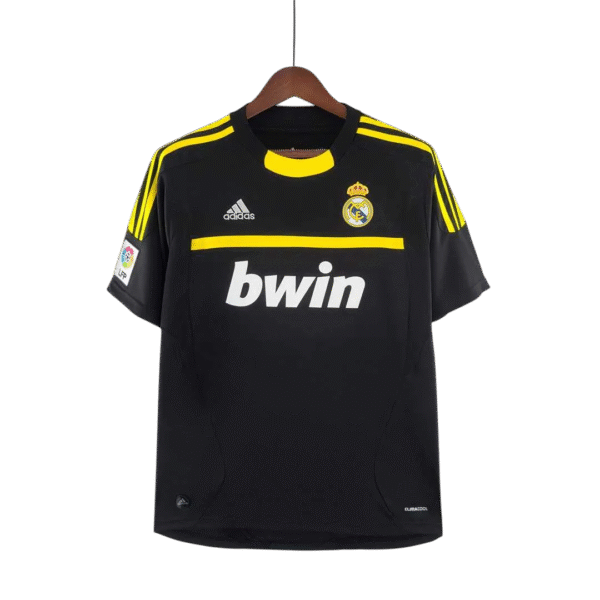 Real Madrid Retro 2011/12 Equipación Portero