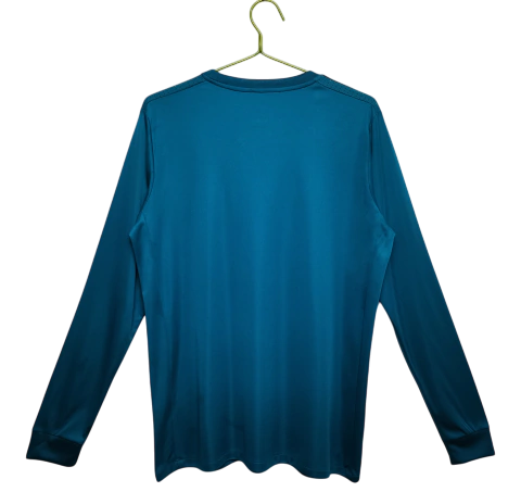 Real Madrid Retro 2017/18 3º Equipación (MANGA LARGA)