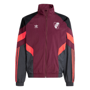 Campera Rompe Viento River Plate 2025/26