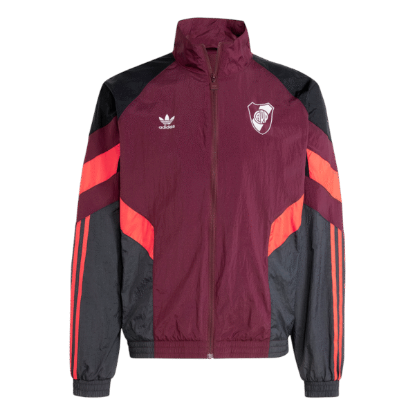 Campera Rompe Viento River Plate 2025/26