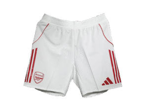 Arsenal Short 2025/26 1º Equipación